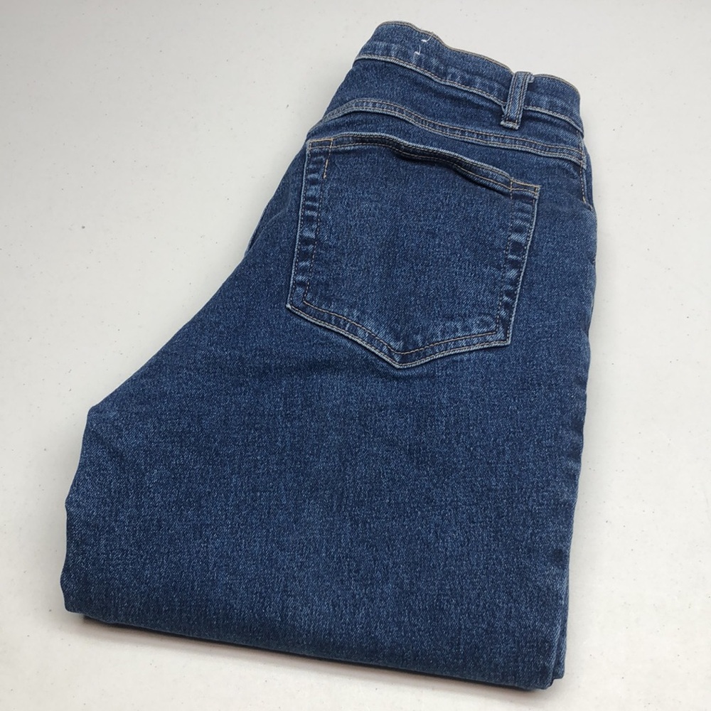 PREMIUM CHEROKEE WIDE LEG TAPER JEANS 10/30x30 ⭐️